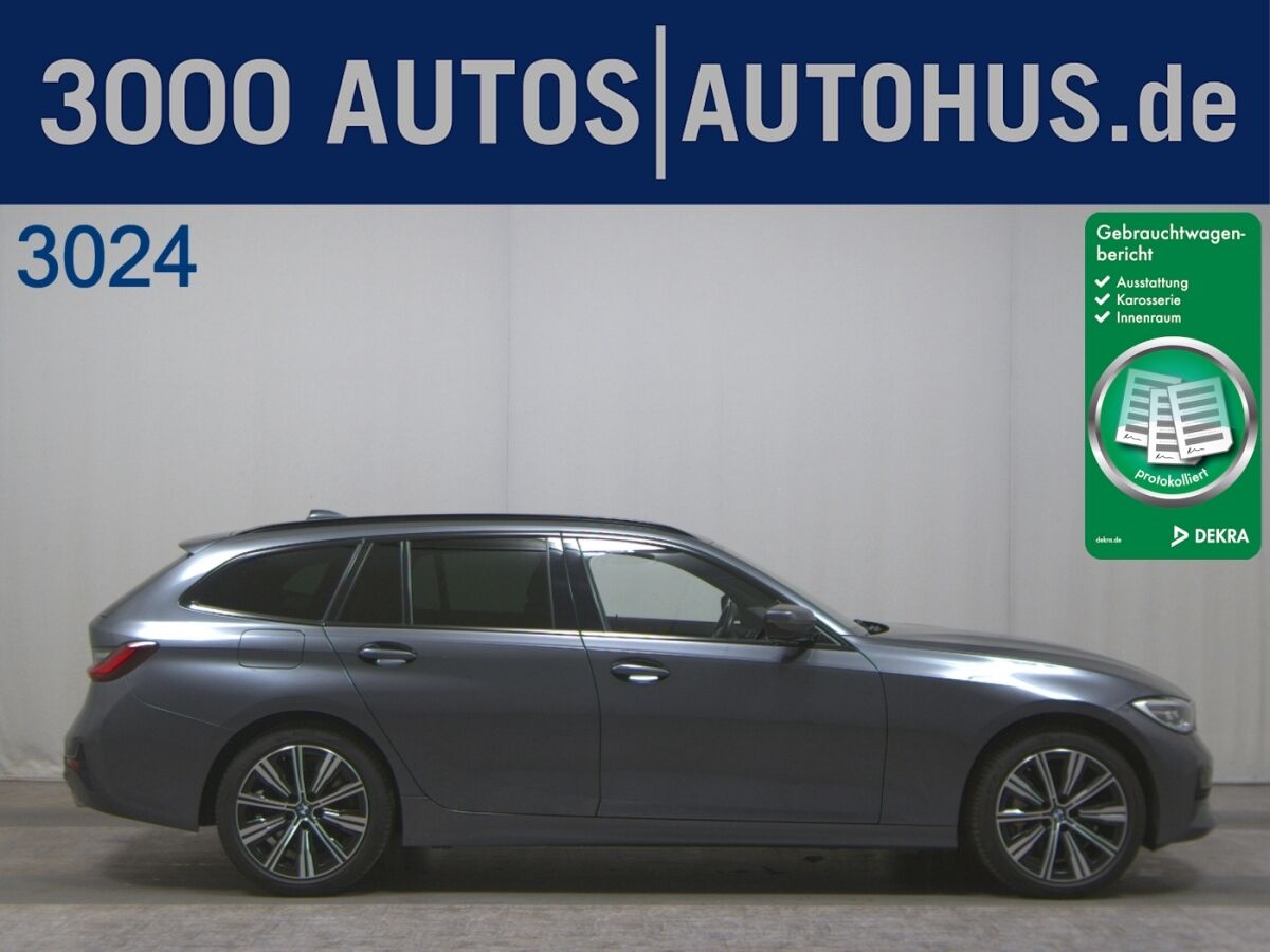 BMW 330d Touring xDr Sport Line Nav LC Pro LED+ AHK
