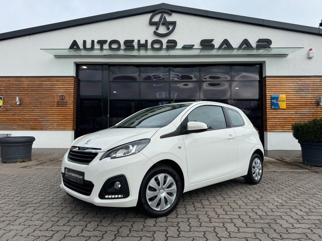 Peugeot 108 Active