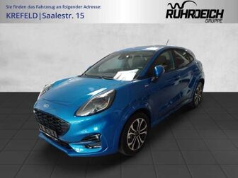 Fahrzeug FORD Puma undefined