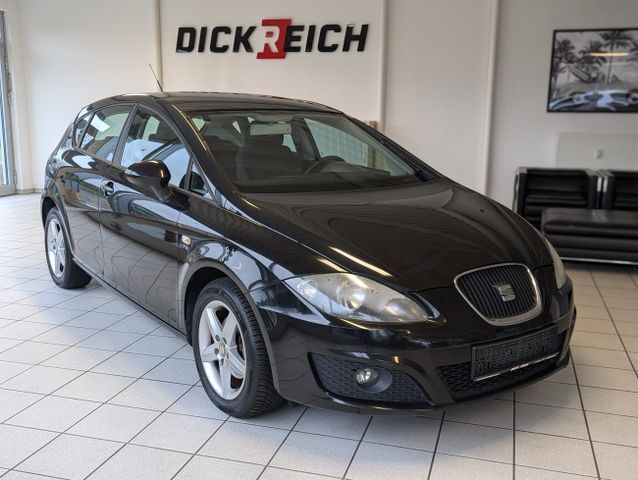 Seat Leon 1.4 TSI Style Klimaauto. Bluetooth SHZ Navi
