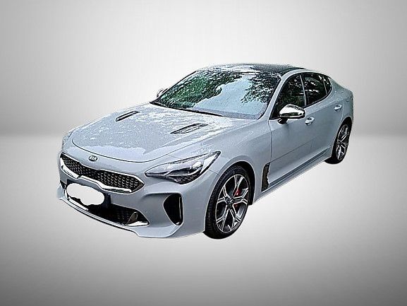 Kia Stinger 3.3 T-GDI AWD OPF GT Aut.*LED*RFK*KEYLES