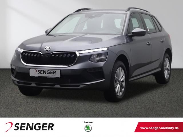 Skoda Kamiq 1.0 TSI Selection DSG Kamera LED ACC AHK