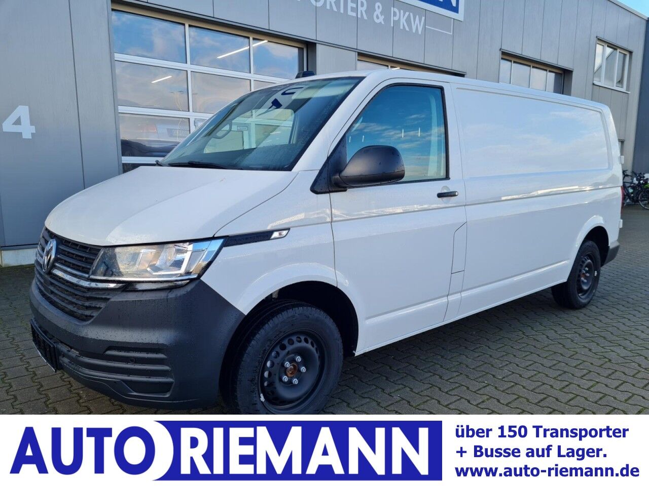 VW T6.1 Kasten lang DSG KLIMA KOMFORT ACC TEMPO PDC