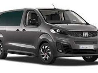 Fahrzeug FIAT Scudo undefined