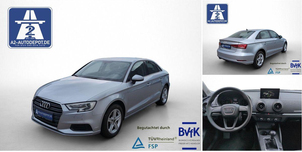Audi A3 Limousine 1.0 30 TFSI SHZ PDC MMI XENON
