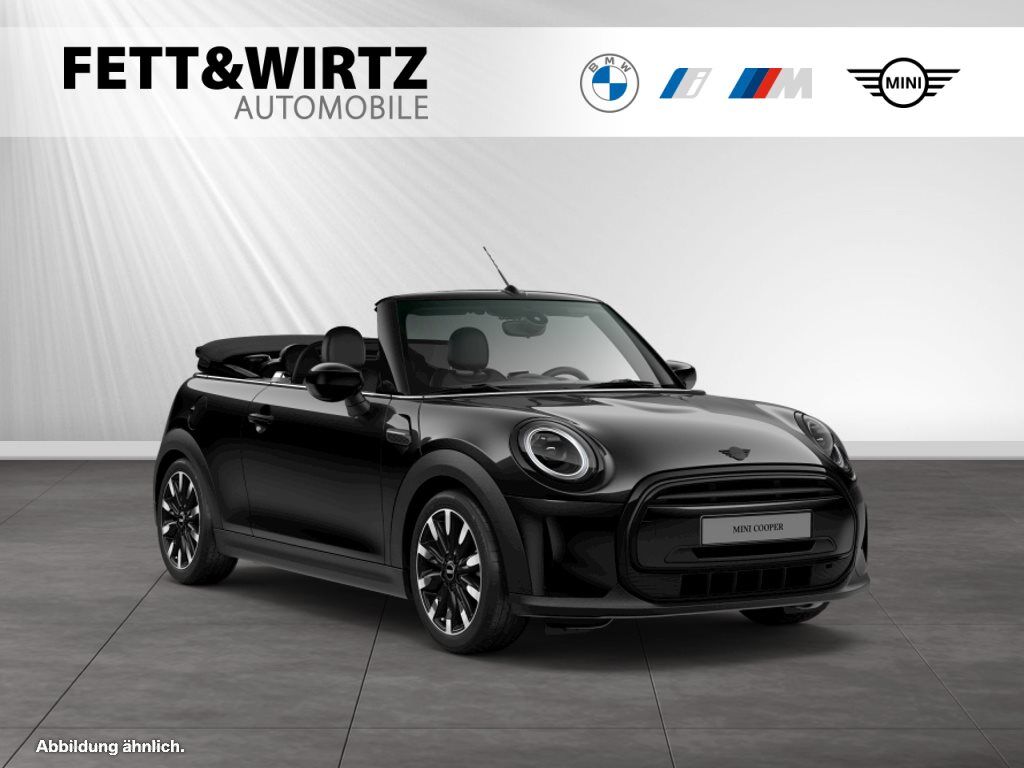 MINI Cooper Cabrio ClassicTrim|Aut.|Sportsitz|Navi
