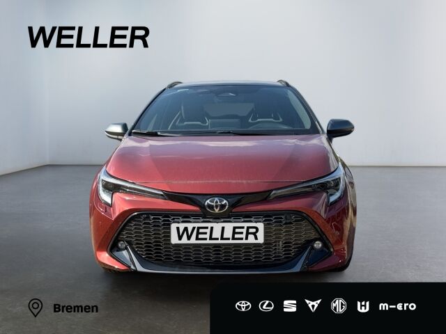 Toyota Corolla 2.0 Hybrid TS GR Sport *LED*ACC*CAM*Navi