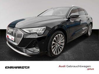 Fahrzeug AUDI E-tron undefined