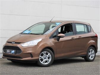 Fahrzeug FORD B-Max undefined