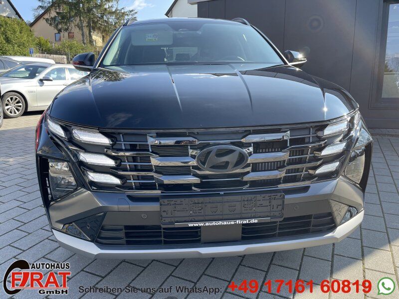 Hyundai Tucson 1,6 T-Gdi Navi/LED/3Zonen Klimaautomatik/4 Shzg.