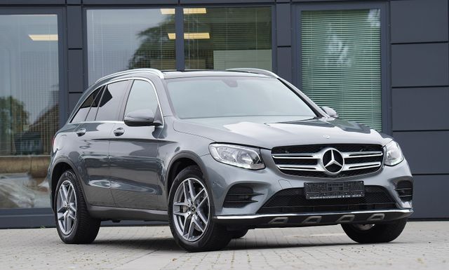 Second hand Mercedes Benz Glc-Class 250