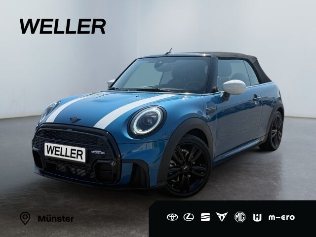 Mini Cooper Cabrio John Cooper Works Trim *Bi-LED*SHZ