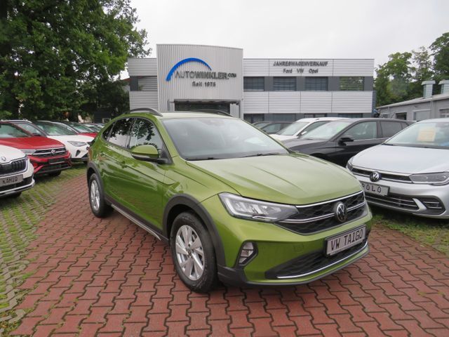 VW Taigo 1,0 TSI +LED+SITZHEIZUNG++