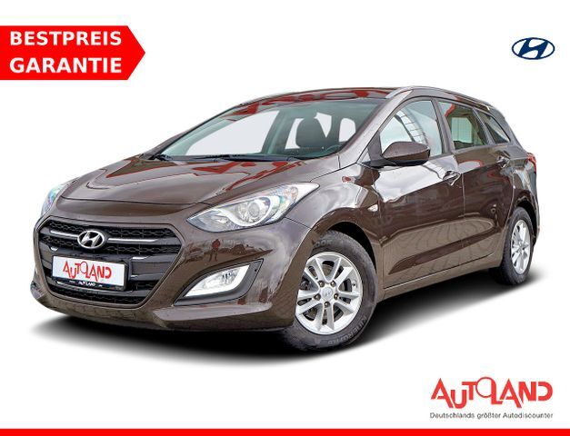 Hyundai i30cw 1.6 GDI Trend blue Klima Tempomat PDC