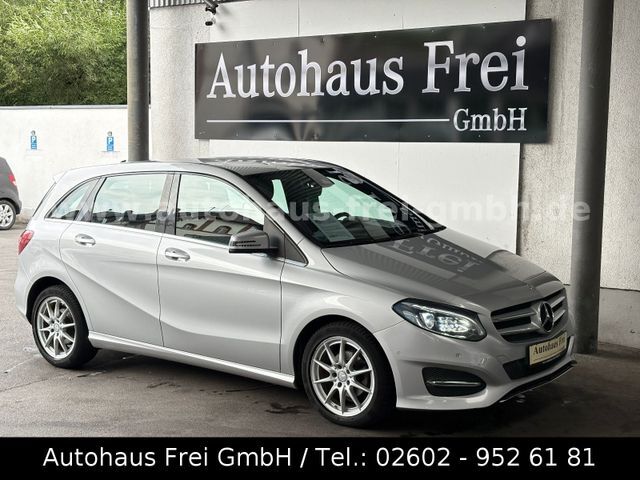 Mercedes-Benz B 180 CDI / d*URBAN*LED*NAVI*SZHG*TEMPO*