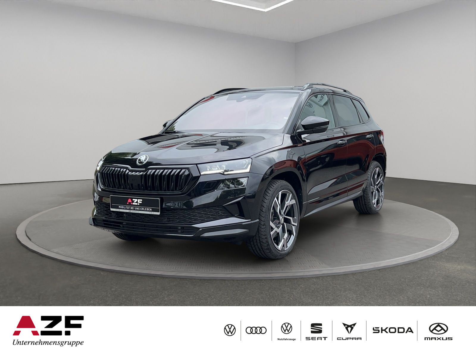 Skoda Karoq Sportline