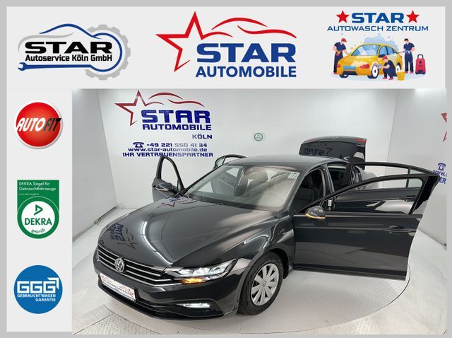 VW Passat Lim. 1,6 TDI-DSG 88KW*LED*NAVI*TP.M.*EU 6