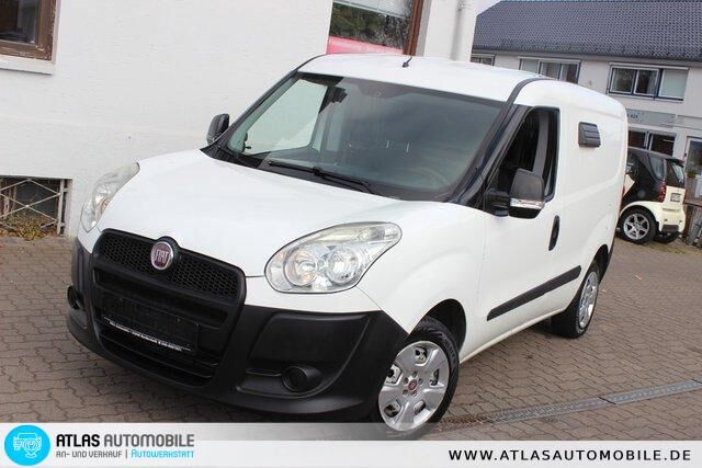 Fiat Doblo Kasten 1,3 JTD Viele Neu Teile mit Rechnung