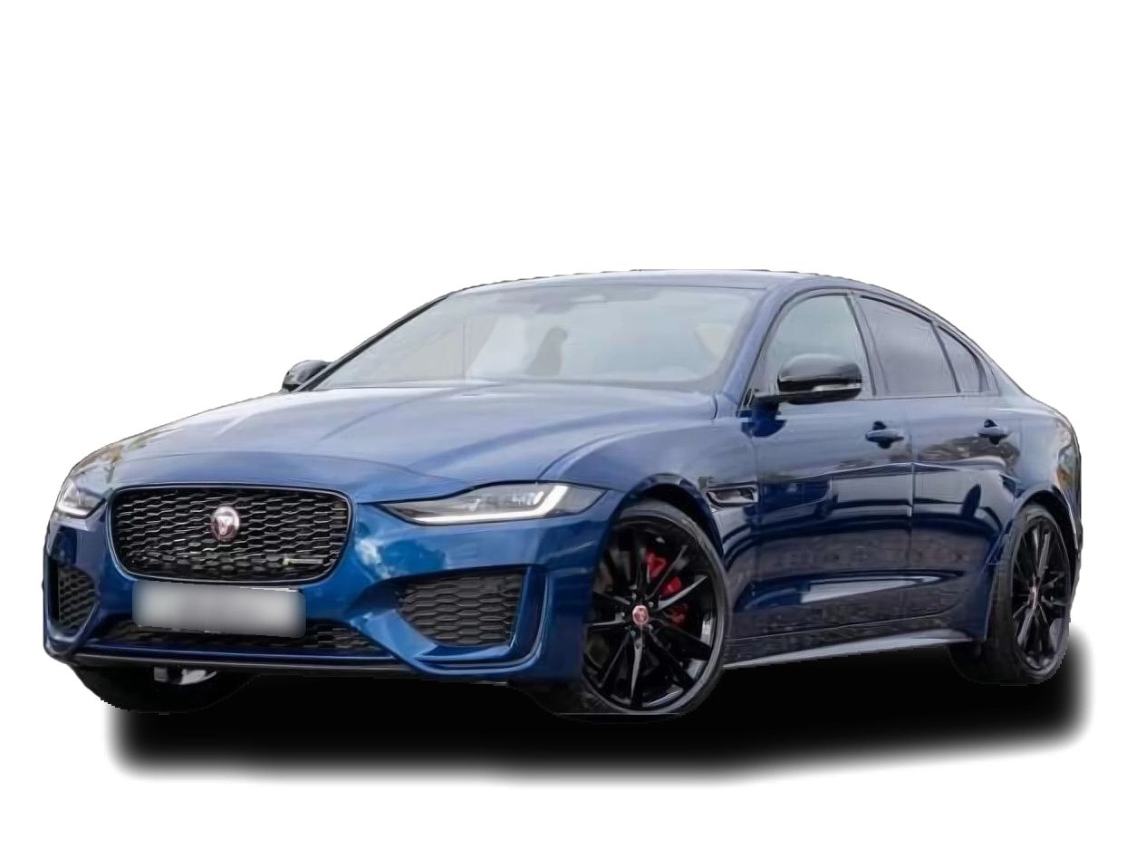 Jaguar XE D200 R-Dynamic Black Winter Paket / Touch Pro