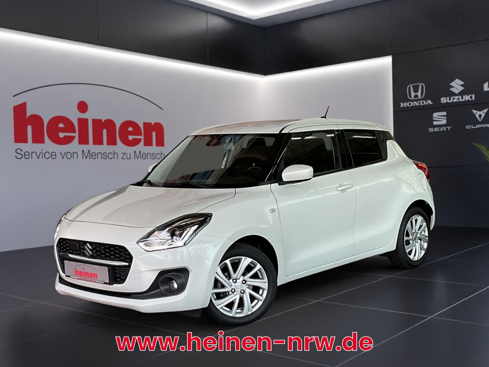 Suzuki SWIFT 1.2 COMFORT HYBRID LED NAVI DAB KAMERA