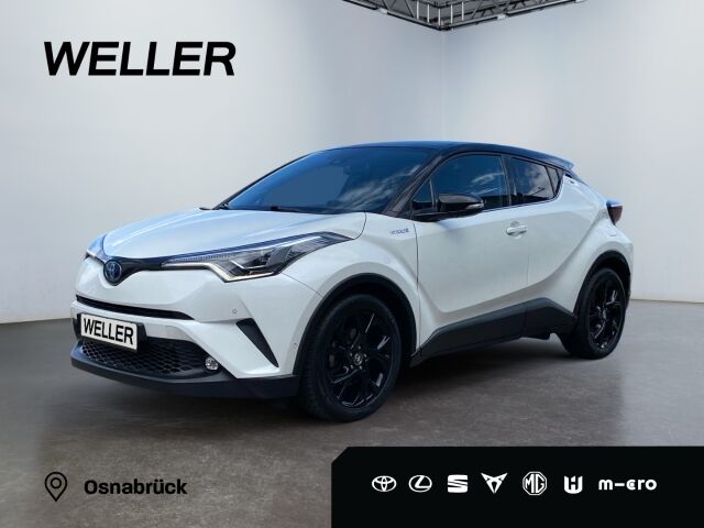 Toyota C-HR Hybrid Style Selection *LED*ACC*Navi*JBL*CA