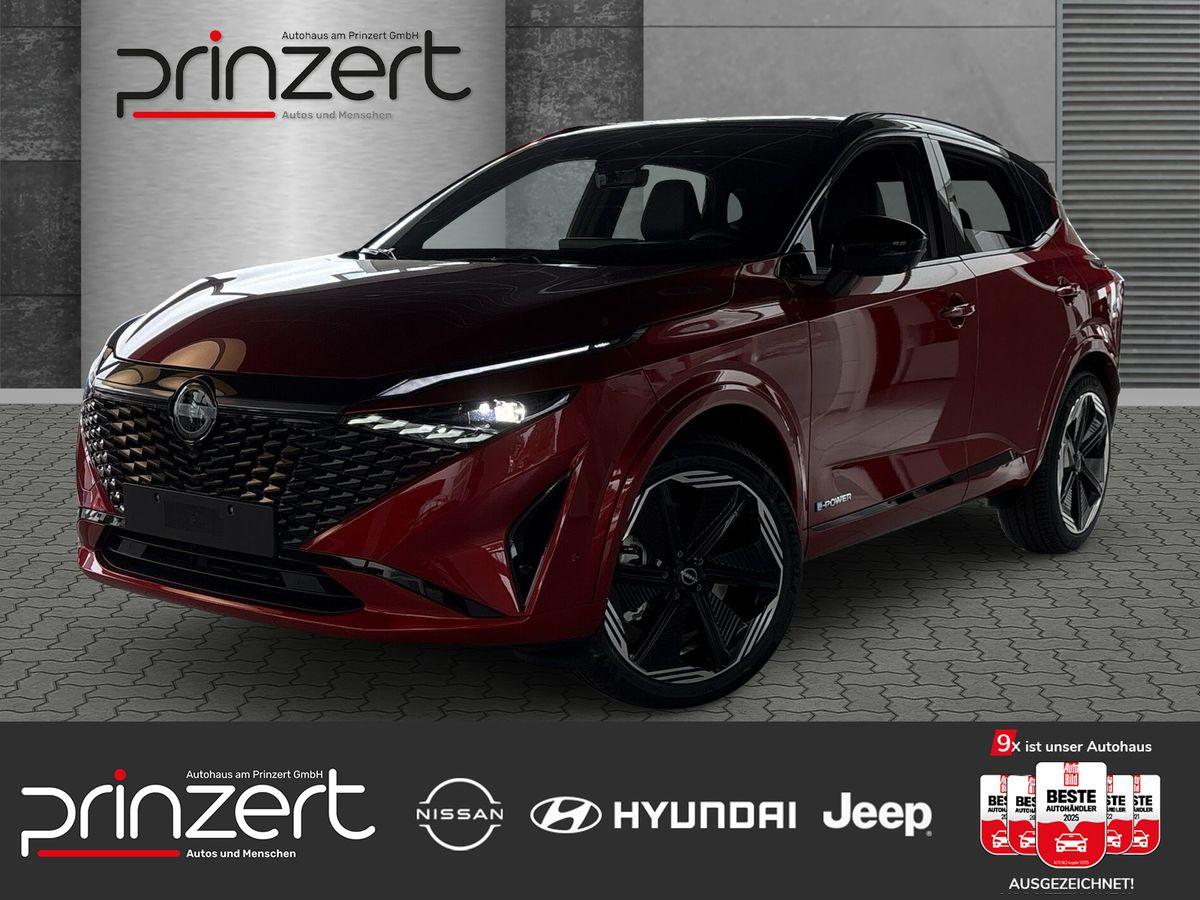 Nissan Qashqai 1.5 VC-T e-Power "N-Design" Komfort+