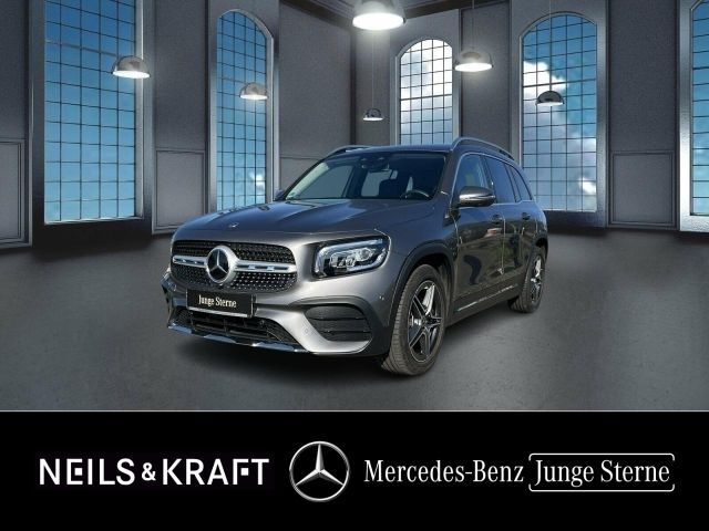 Mercedes-Benz GLB 250 4M AMG+HUD+DISTR+STANDHEIZUNG+360°KAMERA