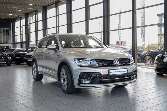 VW Tiguan 4Motion*R-LINE*VIENNA*DSG*AHK