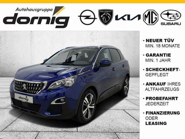 Peugeot 3008 Active PureTech130,Navi,SHZ