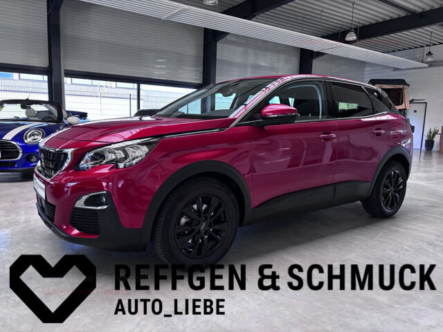 Peugeot 3008 ACTIVE KLIMA+NAVI+KAMERA+APPLE+DAB+ALU+TÜV+