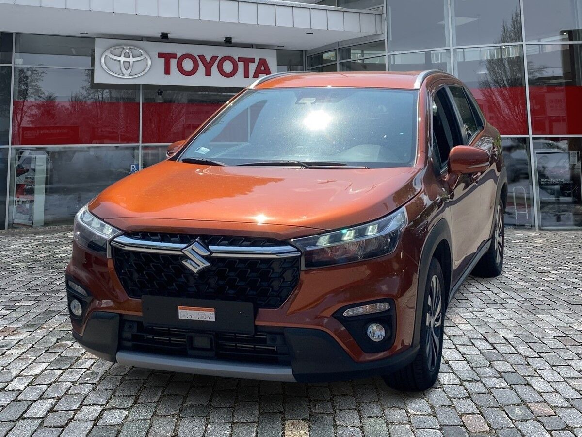Suzuki S-Cross 1.4 Boosterjet Co *Big Deal+5J-Garantie