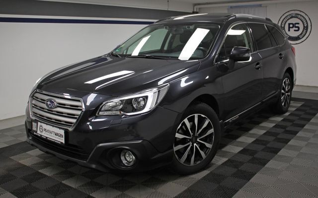 Subaru Outback 2.0d 4X4 AHK ACC KAMERA NAVI BT SHZ TOP
