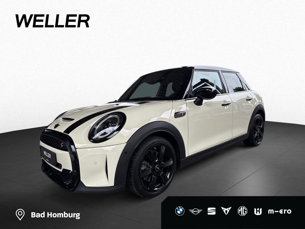 MINI Cooper S YoursTr. HUD,PanoElektr.,Navi+,PakAssi