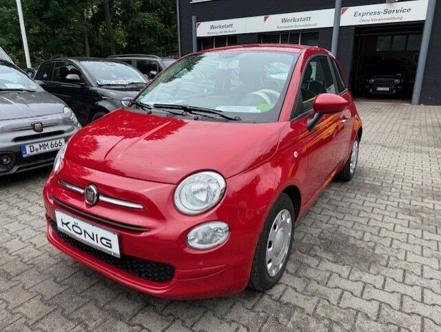 Fiat 500 1.0 POP MildHybrid Klima & Sound