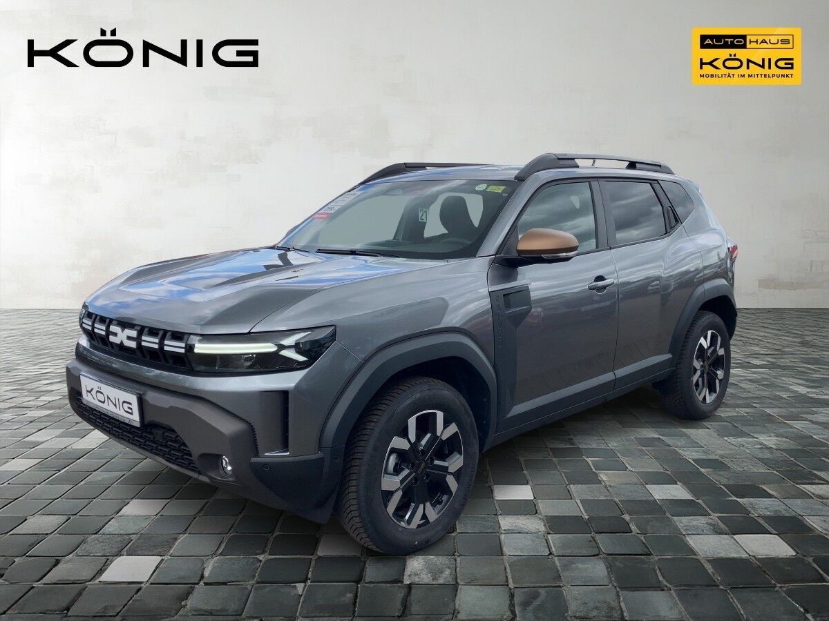 Dacia Duster Extreme TCe 130 4x4
