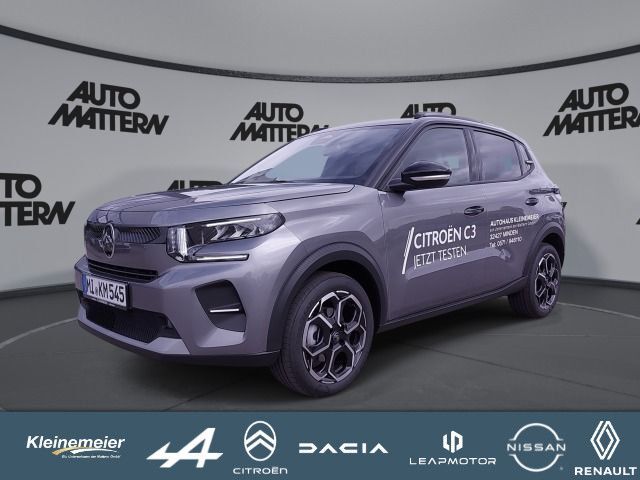 Citroen C3 1.2 Turbo 100 MAX