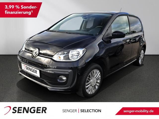 VW up! 1.0 MPI United Sitzhzg. GRA Klima Bluetooth