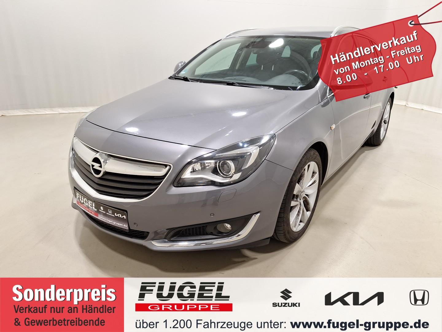 Opel Insignia 2.0 CDTI Innovation Xen.|Navi|RFK|Klimaaut.