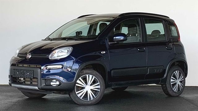 Fiat Panda 0.9 Twinair 4x4 Street AHK DAB NEBEL PDC