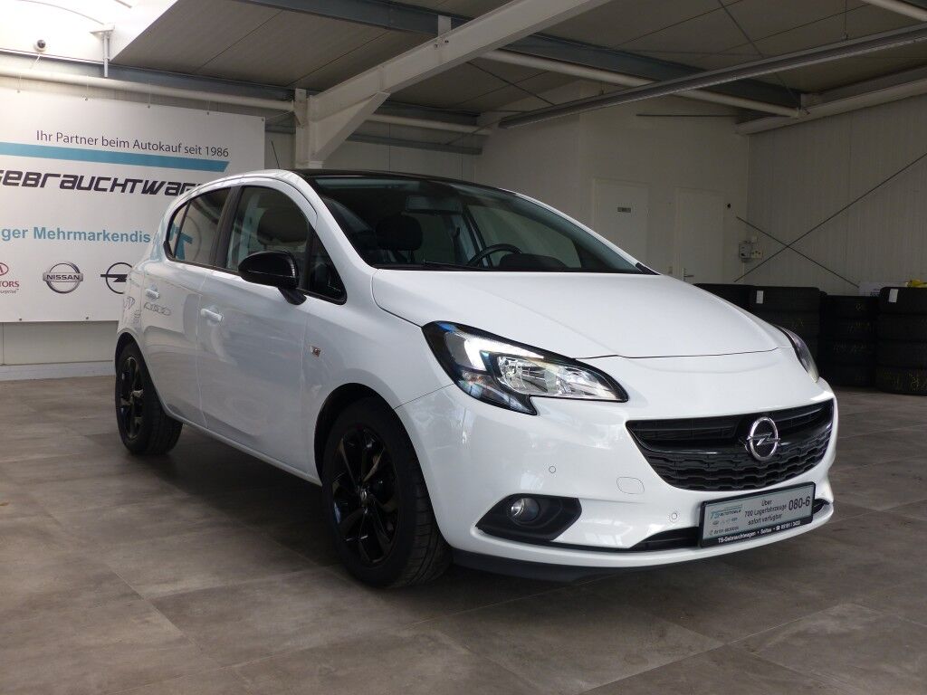 Opel Corsa Color Edition 1.4 AppConnect+Shzg+Lhzg+PDC