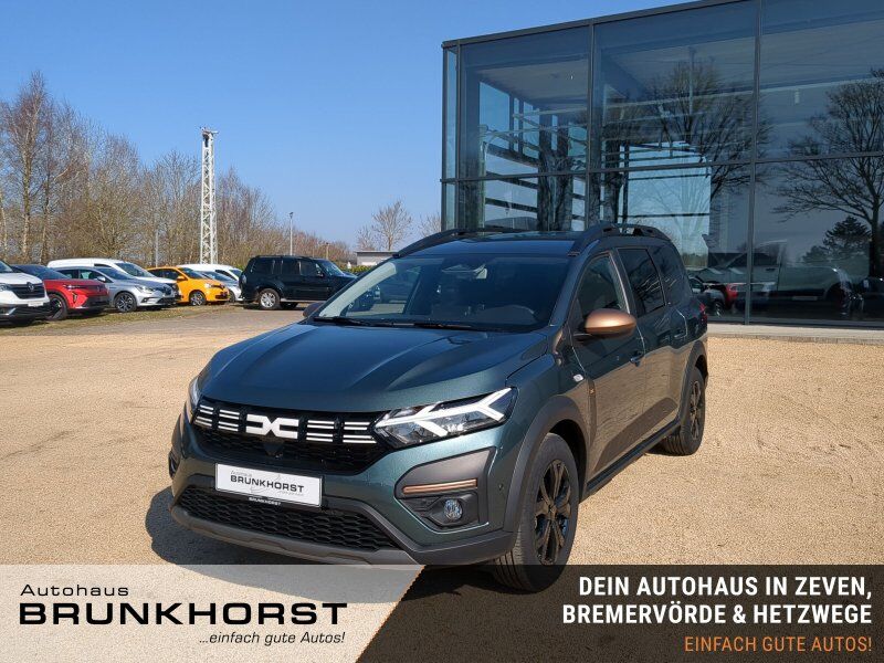 Dacia Jogger TCe 100 ECO-G Extreme+ Klimaauto+ 7-S+SHZ