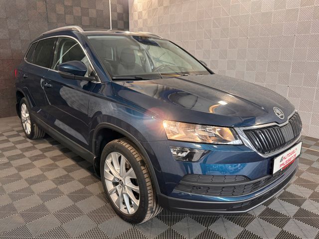 Skoda Karoq*Business Paket*APPLE-R.KAM-LED-AMBIENTE