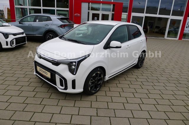 Kia Picanto PE 1.2 GT-line/NAVI/Kamera