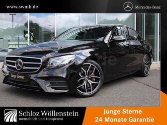 Fahrzeug MERCEDES-BENZ E KLASSE undefined
