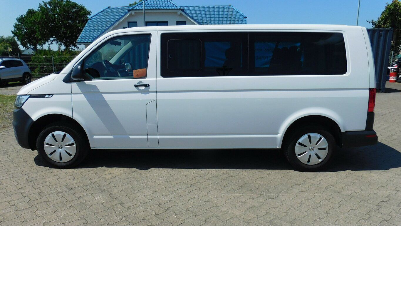 VW T6.1 Transporter 2.0 Lang TDI DSG 9Sitze Navi