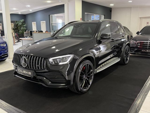 Mercedes-Benz GLC 400 d 4M AMG-Line BURM*MEMO*SOUND MODUL*DIST