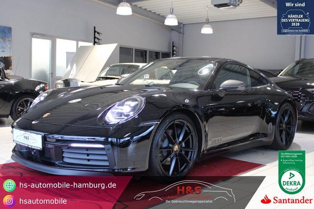 Porsche 911/992 Carrera T BOSE*LEDER*ACC