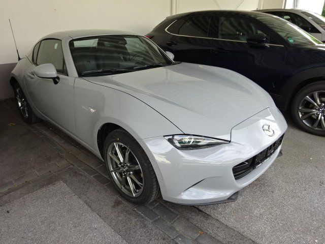 Mazda MX-5 SKYACTIV-G 132 6MT RWD Exclusive-line, VFW,