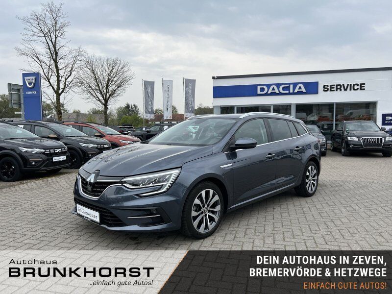 Renault Megane Grandtour TCe 140 EDC Techno+SHZ+LKHZ+GJR