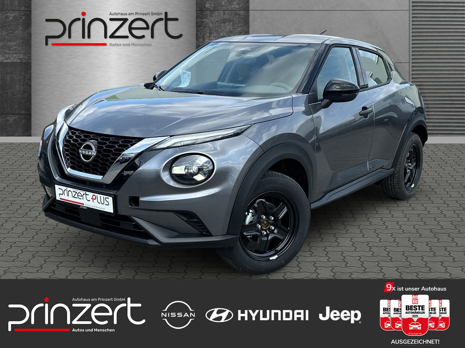 Nissan Juke DIG-T 114 MT6 "Acenta" *Navi*Komfort*